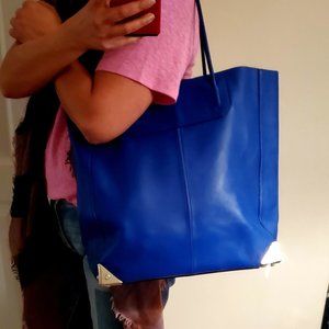 Alexander Wang Leather Prisma Tote